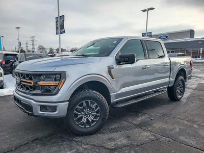 2025 Ford F-150 4X4 Tremor 4DR Supercrew 5.5 FT. SB