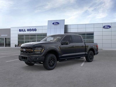 2025 Ford F-150 4X4 Tremor 4DR Supercrew 5.5 FT. SB