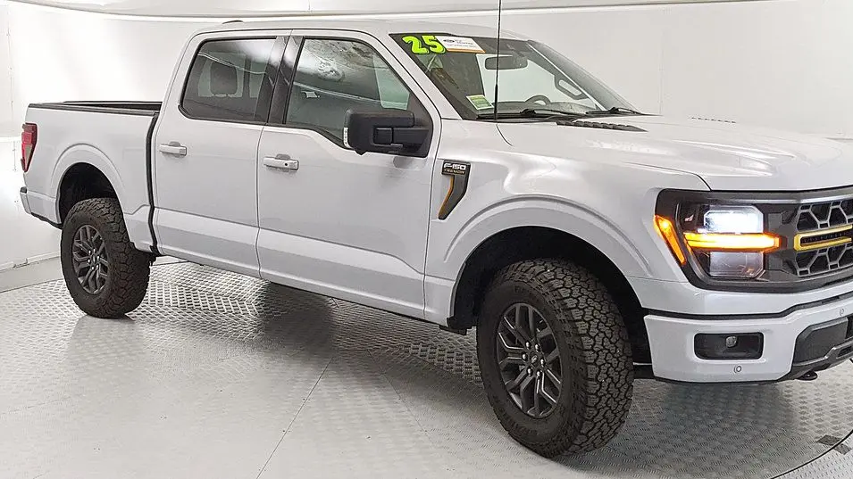 Preowned 2025 Ford F-150 Tremor for Sale