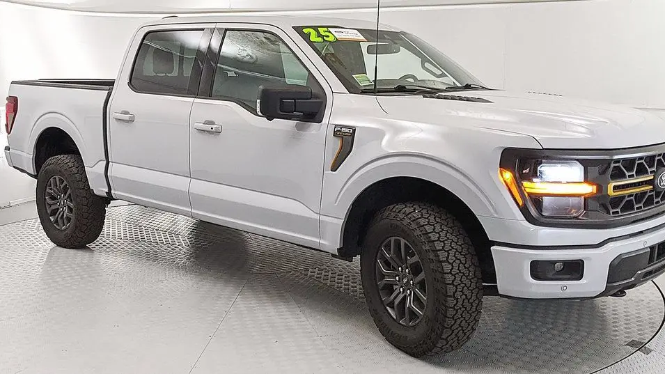 Preowned 2025 Ford F-150 Tremor for Sale