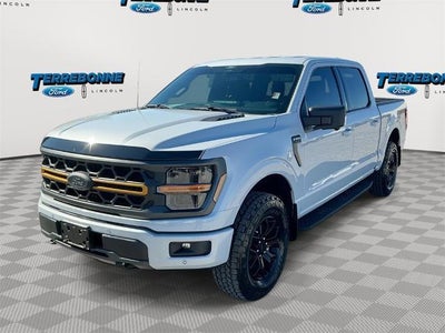 2025 Ford F-150 4X4 Tremor 4DR Supercrew 5.5 FT. SB