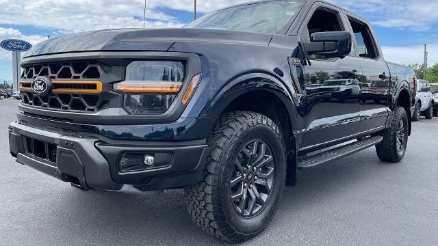Preowned 2025 Ford F-150 Tremor for Sale