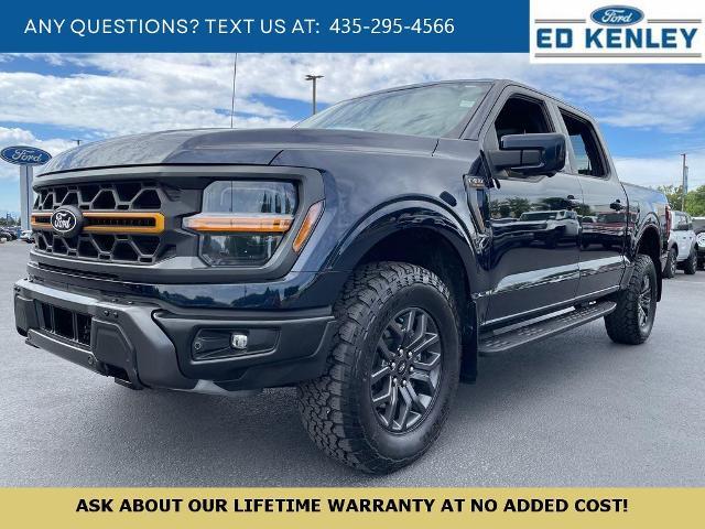 2025 Ford F-150 - $61,722