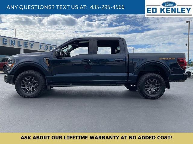 2025 Ford F-150 - $61,722