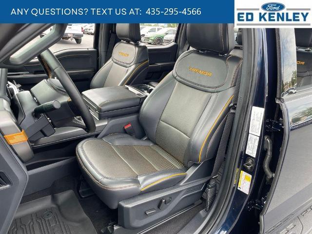 2025 Ford F-150 - $61,722