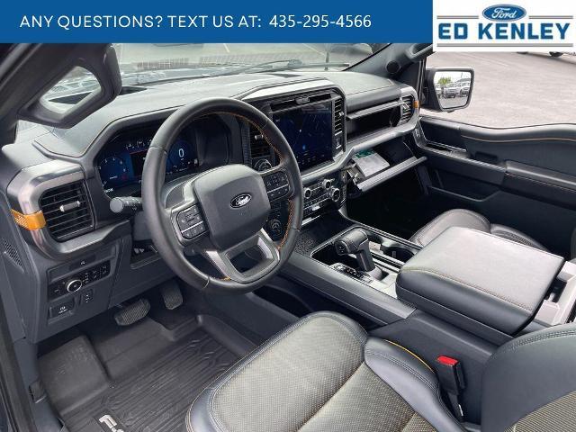 2025 Ford F-150 - $61,722