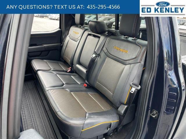 2025 Ford F-150 - $61,722