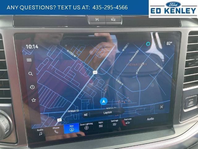 2025 Ford F-150 - $61,722