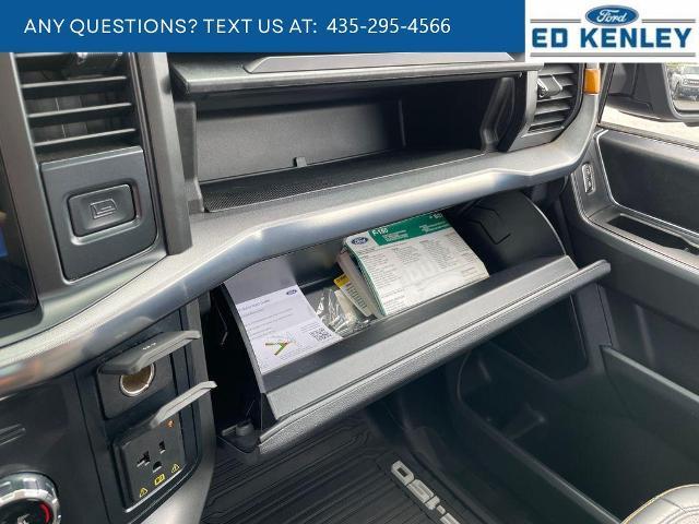 2025 Ford F-150 - $61,722