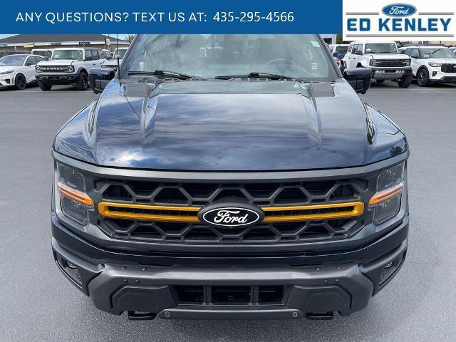 2025 Ford F-150 - $61,722