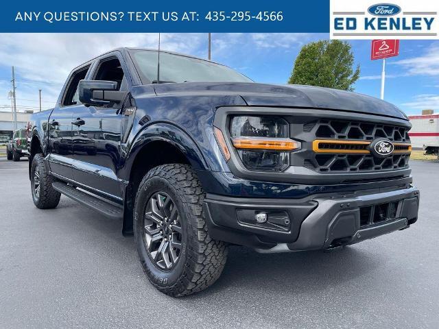 2025 Ford F-150 - $61,722