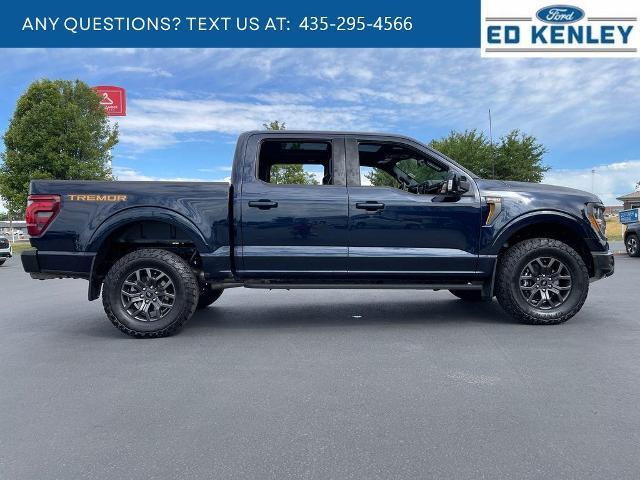 2025 Ford F-150 - $61,722