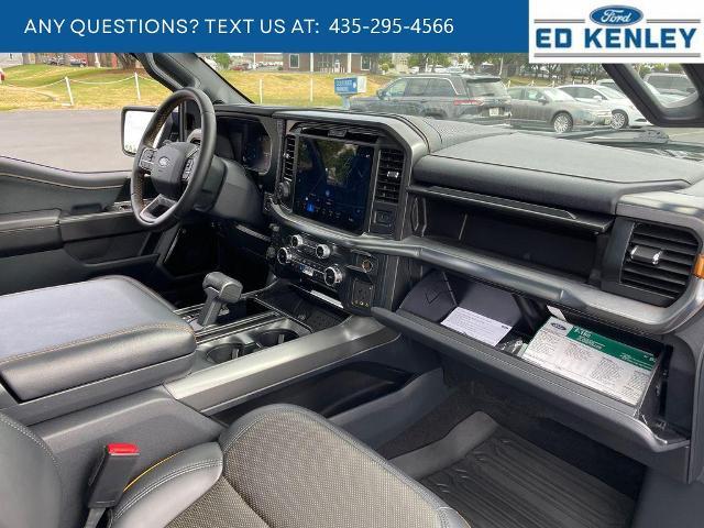 2025 Ford F-150 - $61,722