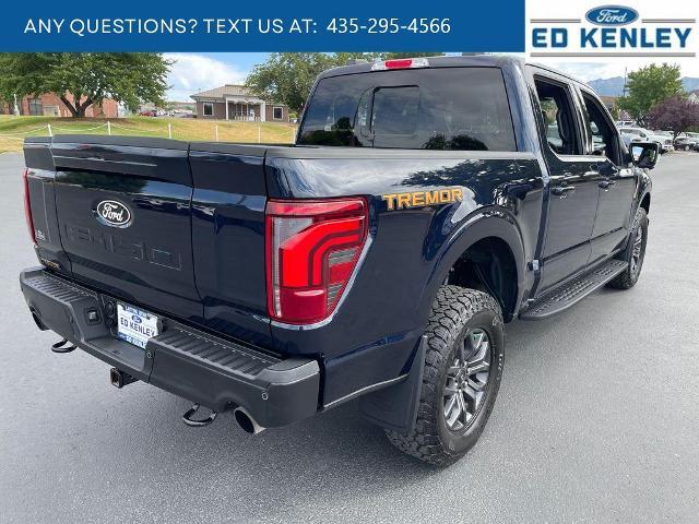 2025 Ford F-150 - $61,722