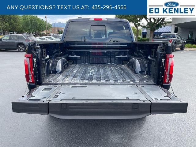 2025 Ford F-150 - $61,722