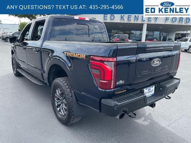 2025 Ford F-150 - $61,722