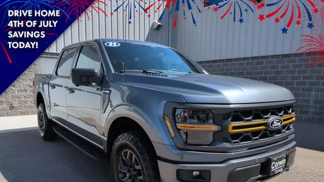 Preowned 2025 Ford F-150 Tremor for Sale