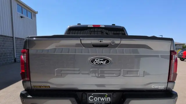 2025 Ford F-150 Tremor