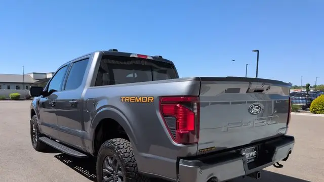 2025 Ford F-150 Tremor