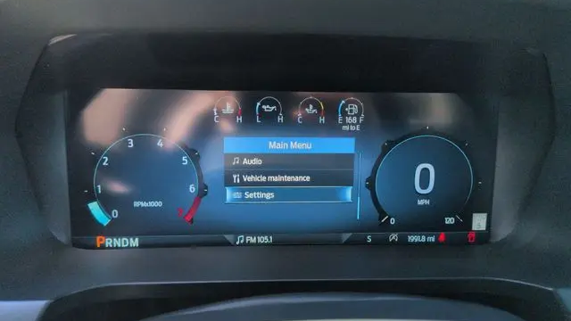 2025 Ford F-150 Tremor