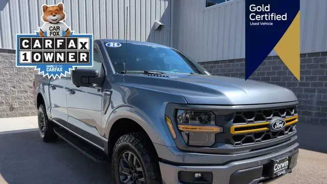 Preowned 2025 Ford F-150 Tremor for Sale