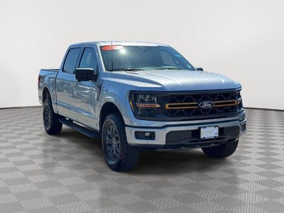2025 Ford F-150 4X4 Tremor 4DR Supercrew 5.5 FT. SB