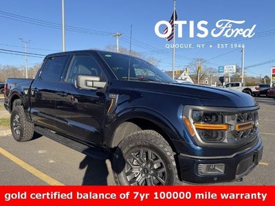 2025 Ford F-150 4X4 Tremor 4DR Supercrew 5.5 FT. SB
