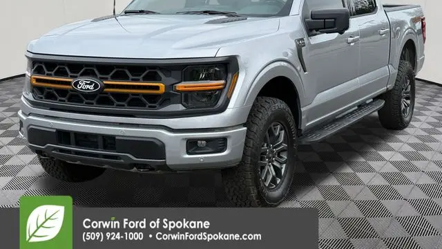 2025 Ford F-150 Tremor