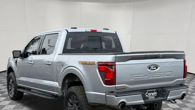 2025 Ford F-150 Tremor