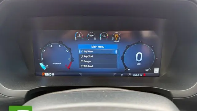 2025 Ford F-150 Tremor