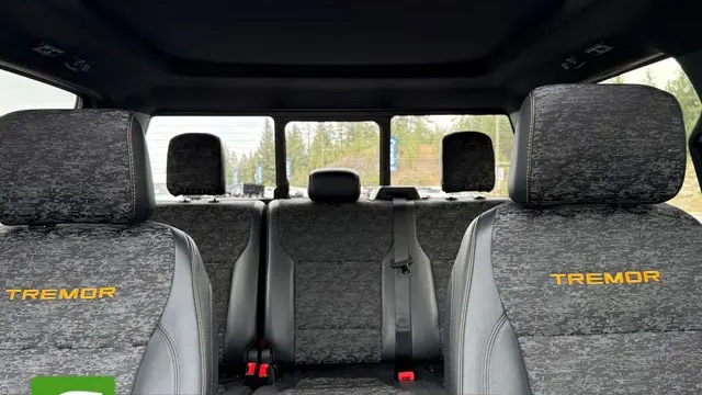 2025 Ford F-150 Tremor