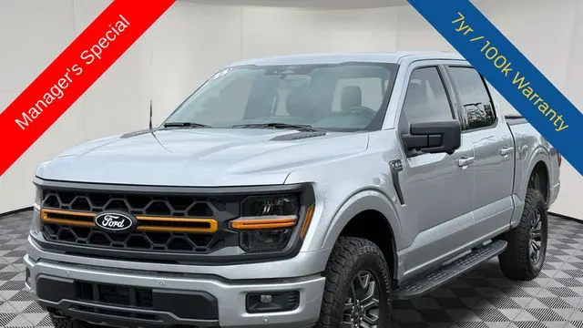Preowned 2025 Ford F-150 Tremor for Sale