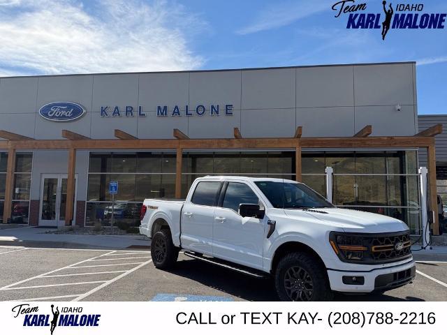 2026 Ford F-150 - $58,394