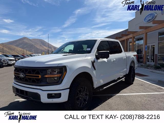 2026 Ford F-150 - $58,394