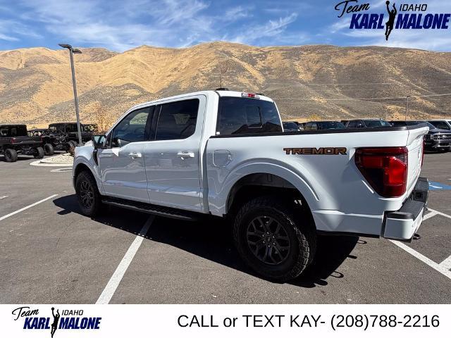 2026 Ford F-150 - $58,394