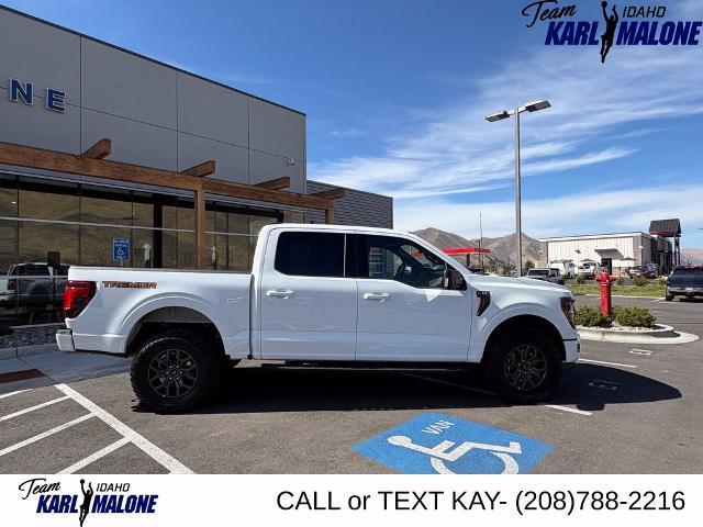 2026 Ford F-150 - $58,394