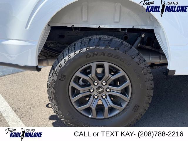 2026 Ford F-150 - $58,394
