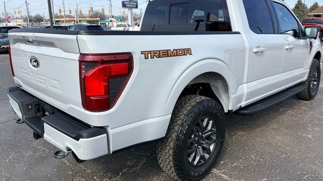 2026 Ford F-150 Tremor