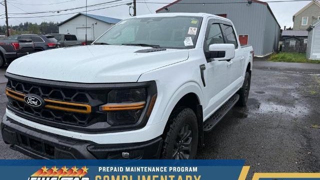 Preowned 2024 Ford F-150 Tremor for Sale