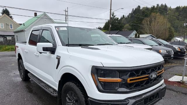 2024 Ford F-150 Tremor