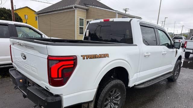 2024 Ford F-150 Tremor
