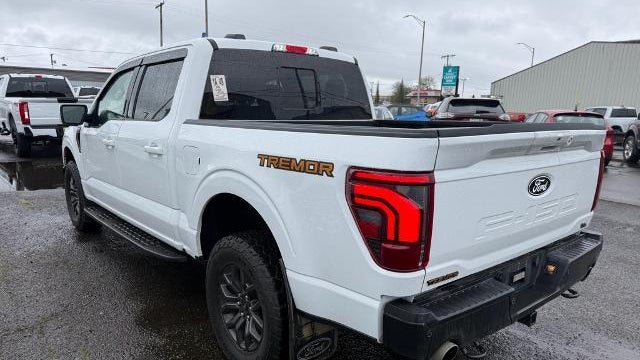 2024 Ford F-150 Tremor