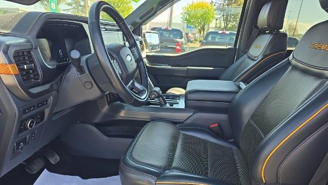2024 Ford F-150 Tremor
