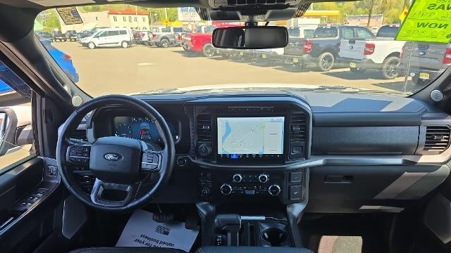 2024 Ford F-150 Tremor