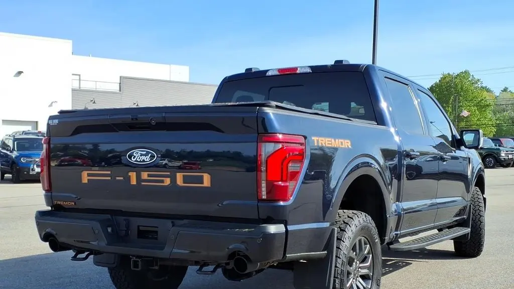 2024 Ford F-150 Tremor