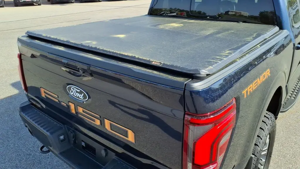 2024 Ford F-150 Tremor