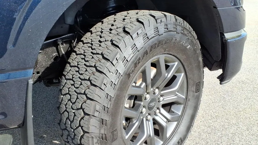 2024 Ford F-150 Tremor