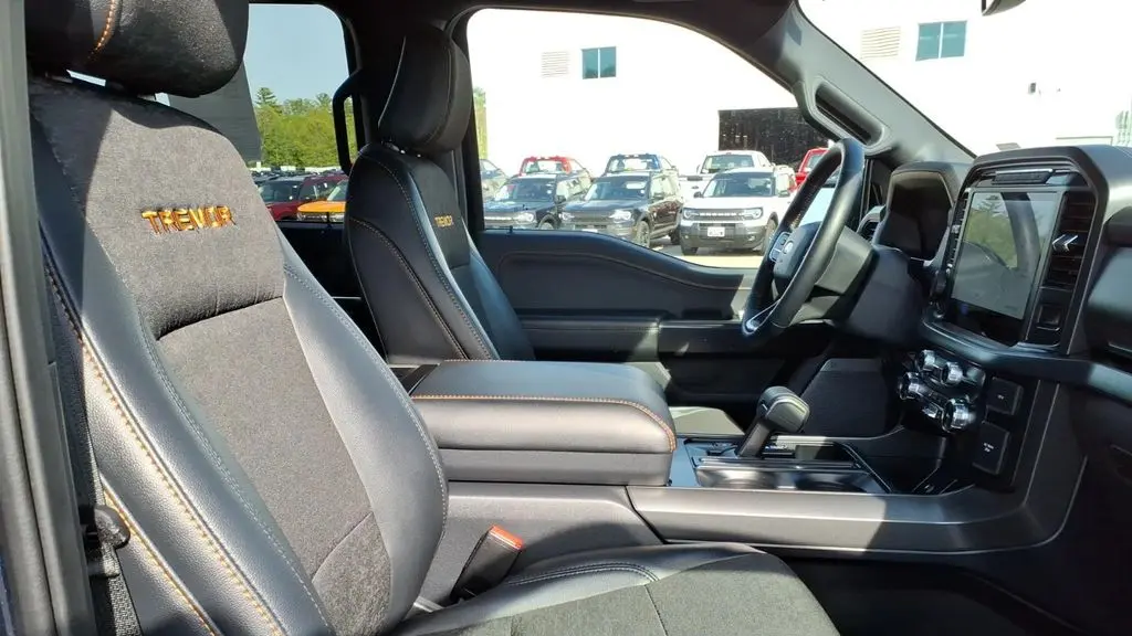 2024 Ford F-150 Tremor