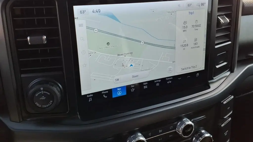 2024 Ford F-150 Tremor