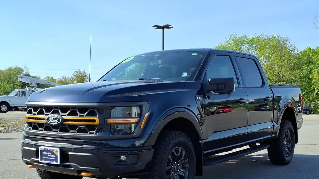 2024 Ford F-150 Tremor